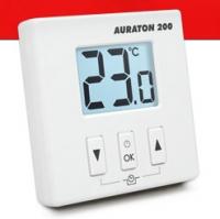 Auraton 200 R - bezprzewodowy dobowy regulator temperatury