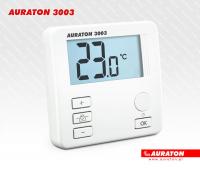 Auraton 3003 - dobowy regulator temperatury 