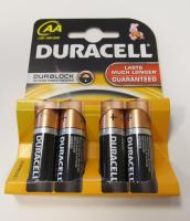 Bateria LR03 blister 4 szt Duracell