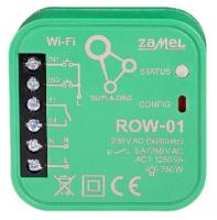 Odbiornik WiFi Supla ROW-01 - Zamel