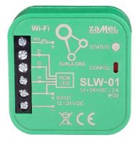 Sterownik LED RGB WiFi Supla SLW-01 - Zamel