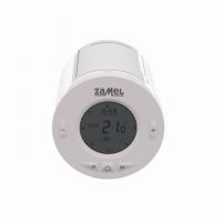 Radiowa głowica termostatyczna RGT-01 - Zamel