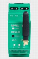Monitor energii elektrycznej WiFi Supla MEW-01 - Zamel