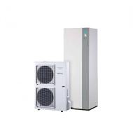 Pompa ciepła powietrze-woda Excelia AI TRI Duo - Atlantic [11 kW]